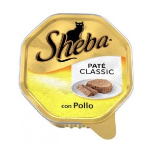 SHEBA Pate' Classic Pollo 85gr