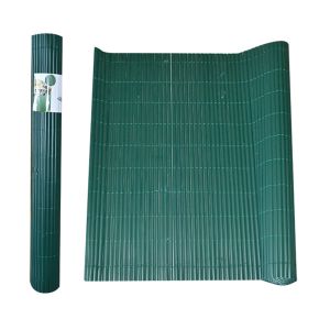 Recinzione in PVC Verde 1x3mt