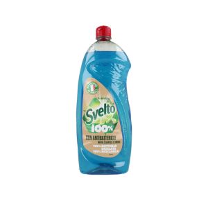 SVELTO Piatti Antibatterico con Menta Selvatica e Limone 1L
