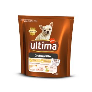 Ultima Dog Crocchette Mini Chihuahua 800gr