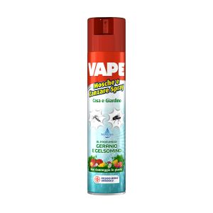 VAPE Repellente Mosche e Zanzare Spray 400 ml