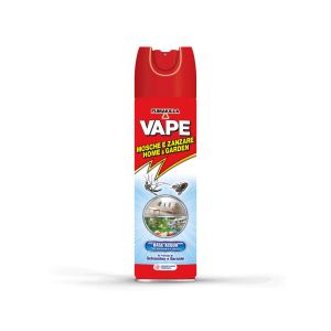VAPE Repellente Mosche e Zanzare Spray 400 ml