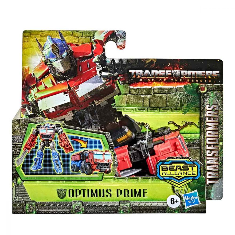 Shop Risparmio Casa - Transformers Mv7 Personaggio Optimus Prime