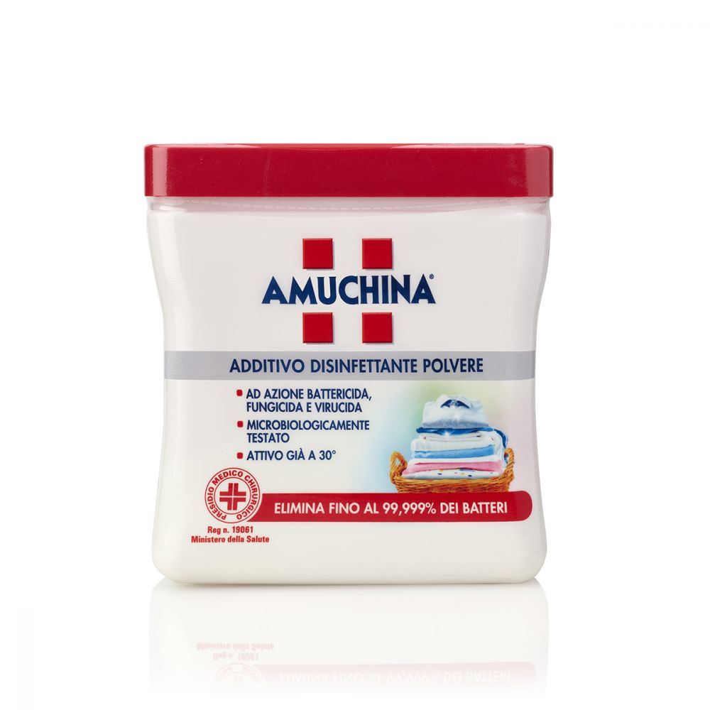 Prodotti per pulizia, disinfettanti e sterilizzanti : AMUCHINA