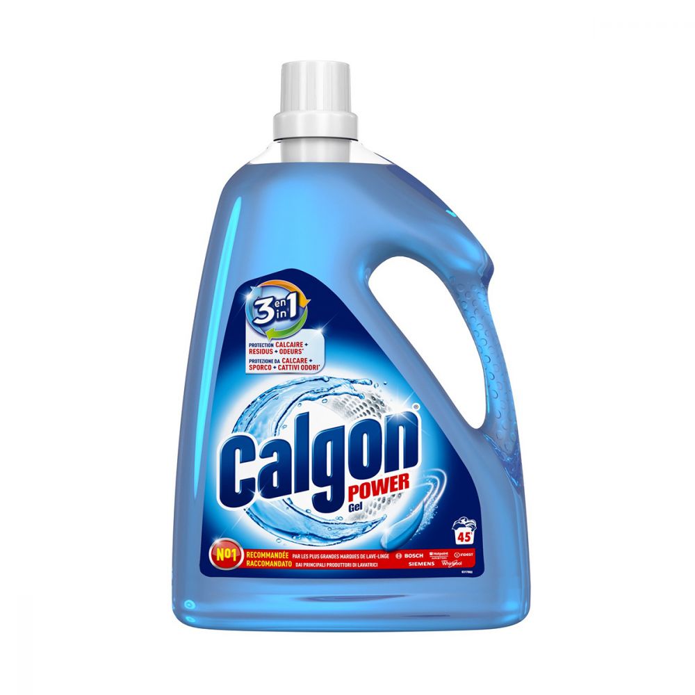 Calgon Calgon Power Tabs 4in1 Anticalcare lavatrice 3
