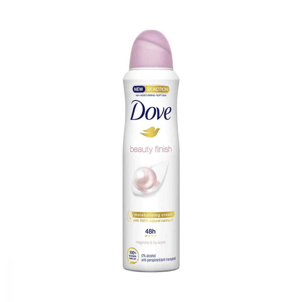 Shop Risparmio Casa - Dove Deodorante Spray Beauty 48 h 150 ml