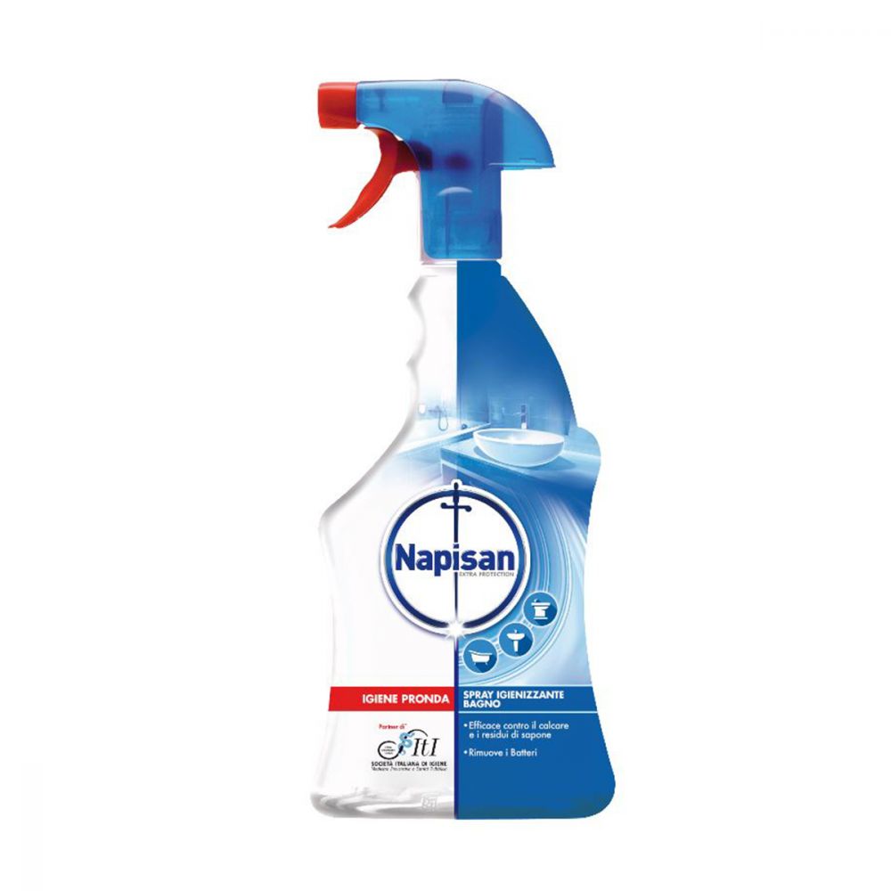 NAPISAN Spray Igienizzante Bagno 750 ML