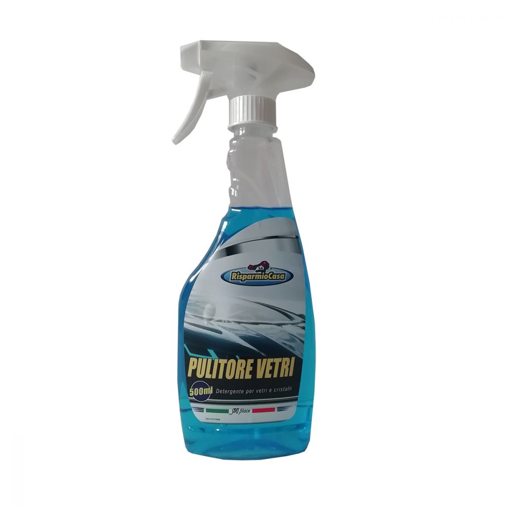 Shop Risparmio Casa - Detergente per Vetri Auto Spray 500ml
