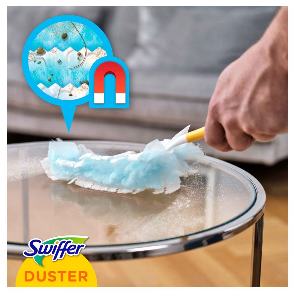 Swiffer Duster XXL - Piumino Cattura Polvere