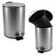 BATH Cestino Bagno con Pedale 3l