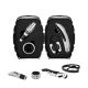 Set Apribottiglie 5 accessori Botte Cavatappi Nera