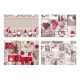 RISPARMIO CASA Tovaglia Magic Natale 130x230 Assortito