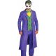 RISPARMIO CASA Costume Joker Adulto Tg. XL