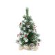 Albero Natale Decorato Decor CASA 90cm
