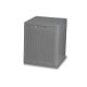 Baule Rattan Griggio 90 Lt