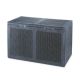 Baule Rattan Grigio Scuro 180 Lt