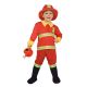 RISPARMIO CASA Costume Pompiere Baby 3-4 Anni