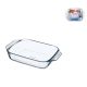 CUCINA&CASA Tegame Pyrex Optimum 31x20Cm