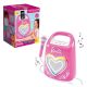 Barbie Partymaker Cassa Karaoke Con Microfono