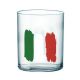BORMIOLI Bicchiere Acqua Italia Pennellate