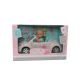 O.D.S. City Life Mini Cabriolet + Doll 12 cm