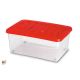 Contenitore Box Sottoletto  45 lt  Coperchio Colorazione Assortito