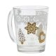 CERVE Tazza Mug 310cc Biscuits Natale