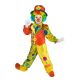 RISPARMIO CASA Costume Clown Baby 3+ Anni