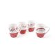 RISPARMIO CASA Mug Natale Gatti 8,3xh10,5 Assortito