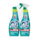 ACE Candeggina Spray + Ricarica Gentile 650ML. Per una casa pulita e profumata.