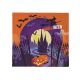 Tovaglioli Castello di Halloween 20 pz 