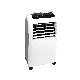Condizionatore Evaporativo Neo e Stufa Bianco e Grigio 80W 37x27,5x72