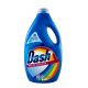 Dash Detersivo Liquido Lavatrice Salvacolore 45 Lavaggi