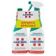 Amuchina Detergente Spray Igienizzante Senza Risciacquo Bipacco 750ml