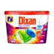 DIXAN Duocaps Detersivo Lavatrice Color 15pz.