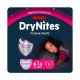 DRYNITES Girl Large  8-15 anni 27-57 KG