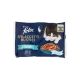 Felix Sfilaccetti Rustici Tonno e Salmone 4 x 80gr