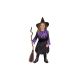 Halloween Costume Streghetta della Notte 3-4 anni