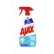 Ajax Detersivo Spray Shower Power Anticalcare 2 in 1 600 ml