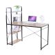 Scrivania In Ordine in Metallo e Legno 120x64x120 