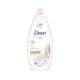 Dove Bagnodoccia Idratante Seta 750 ml