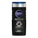 NIVEA Men Doccia Active Clean 250ml