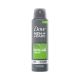 Dove Men Care Deodorante Extra Fresh Spray 150 ml