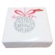 RISPARMIO CASA Tovaglioli 33x33 Merry Christmas 50pz