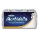 Carta Igienica Morbidella 8 Rotoli 3 Veli