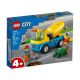 Lego City 60325 Autobetoniera