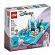 Lego Disney 43189 Elsa e le Avventure Fiabesche del Nokk