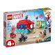 Lego Marvel 10791 Quartier Generale Mobile del Team Spidey
