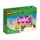 Lego Minecraft 21247 La Casa dell'Axolotl
