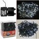 Luci Led 100pz Interno/Esterno Bianche 4,5v Batteria